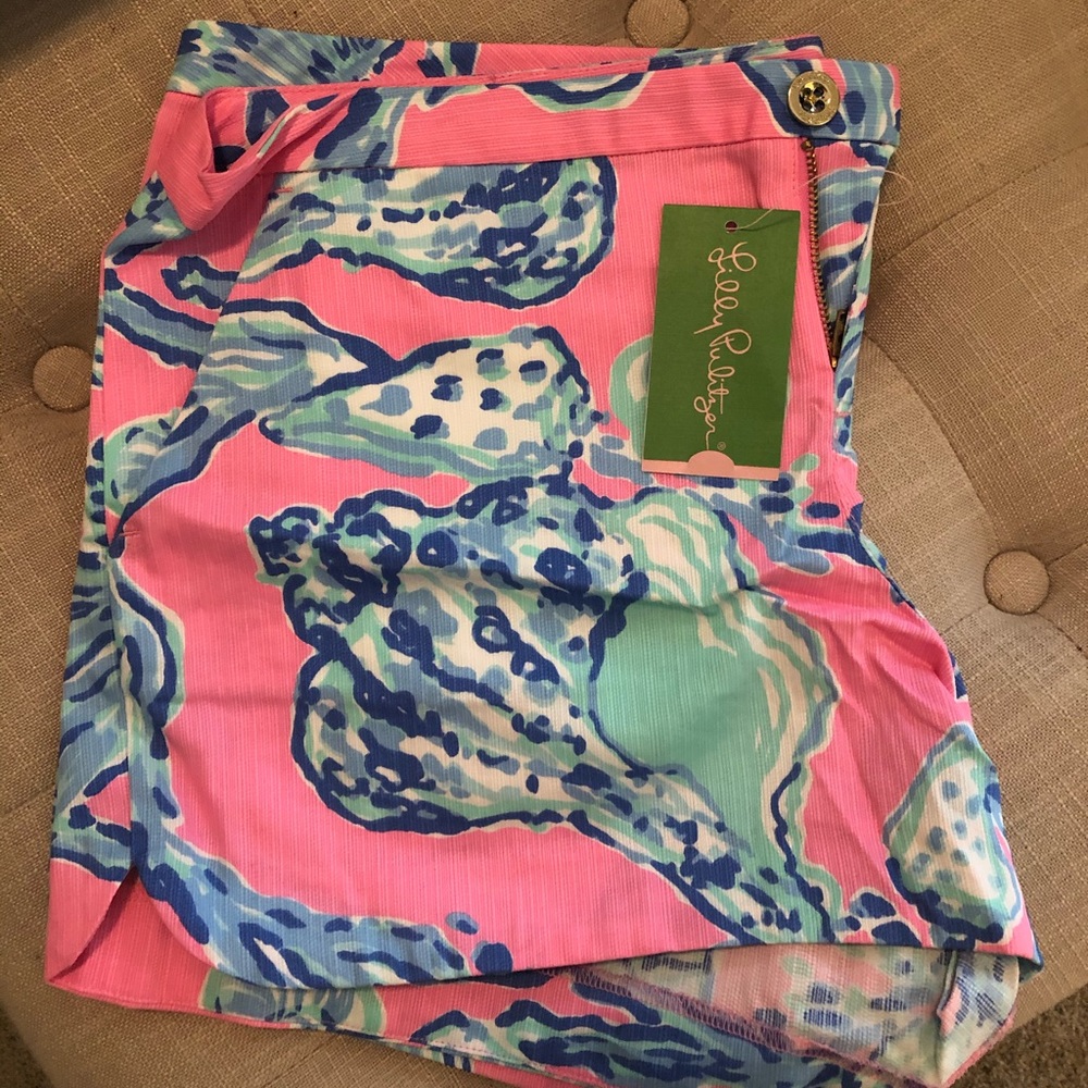 Lily Pulitzer Shorts